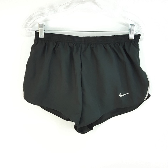 nike split shorts
